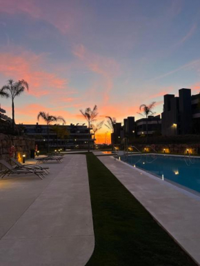 The Golden Oasis Penthouse